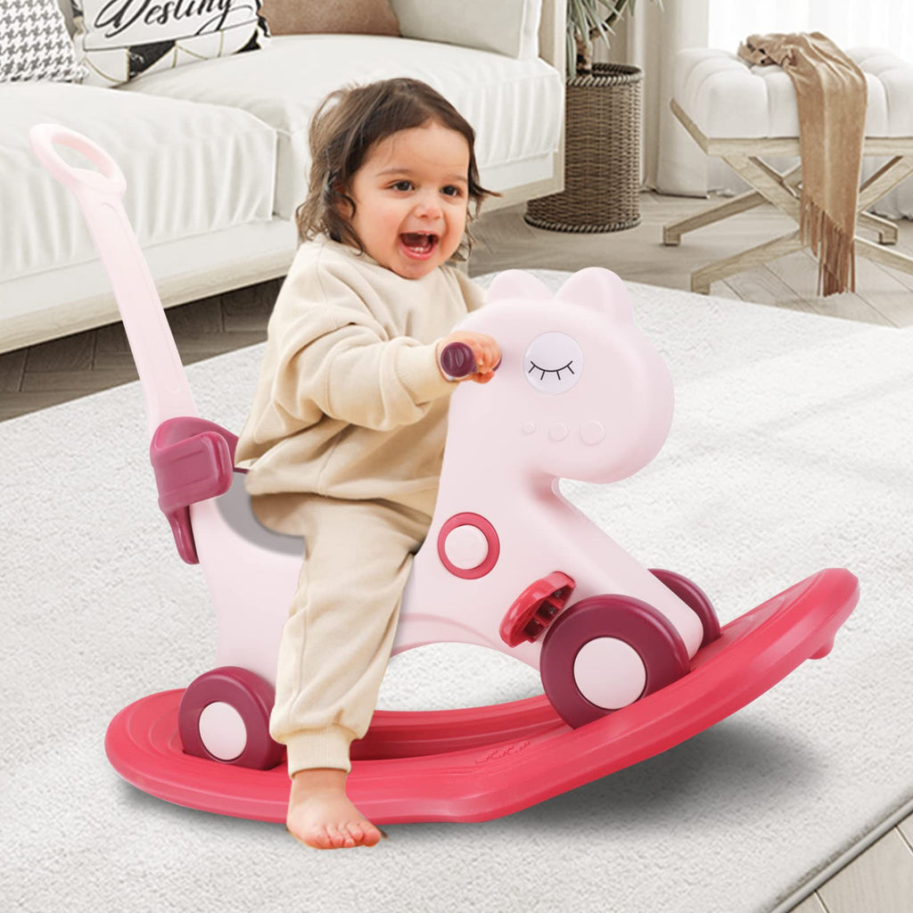 Rocking Horse for Toddlers 1-3 Years Old I806