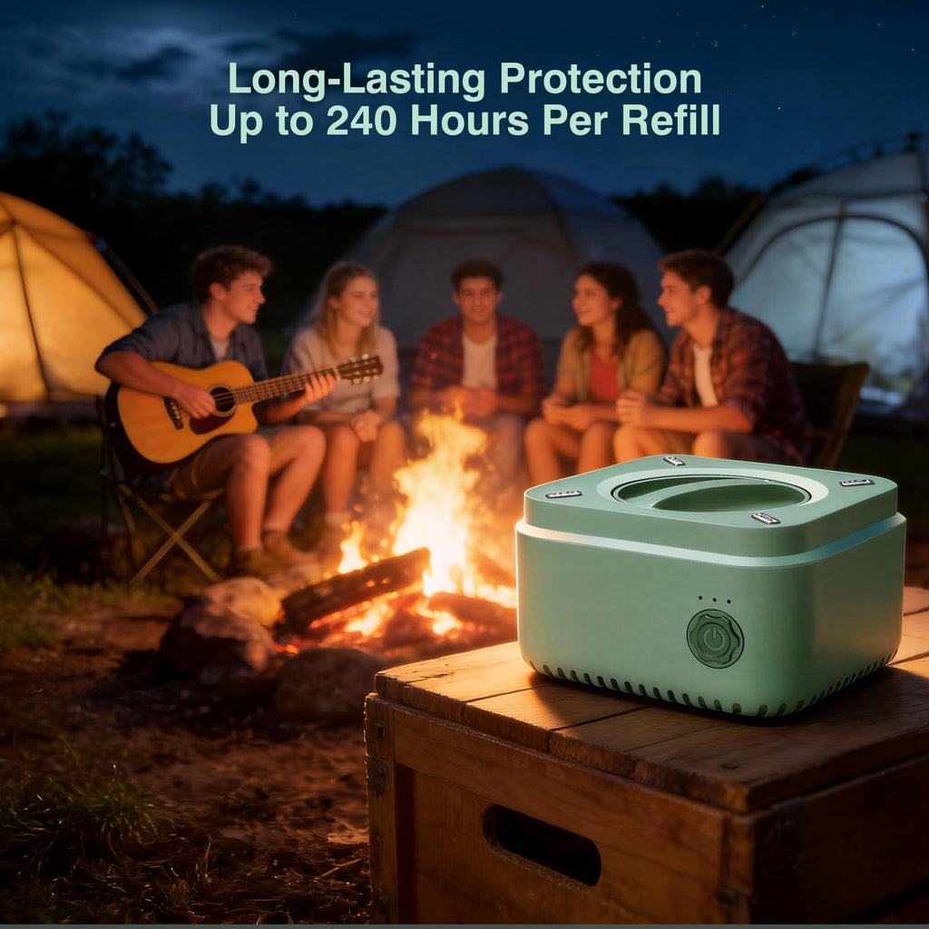 Mosquito Repeller Refills 2-Pack H904