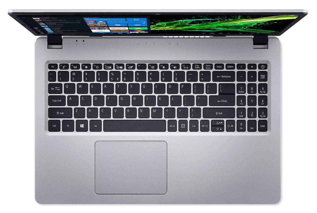 15.6" Full HD IPS Laptop, AMD Ryzen 7, 8GB DDR4, 512GB SSD H327909
