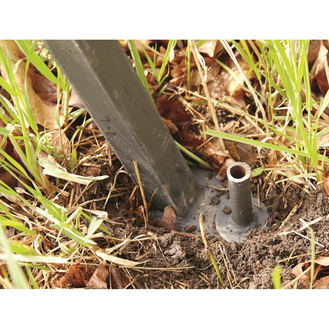 Heavy-Duty 20' Hunting Tripod Stand I760