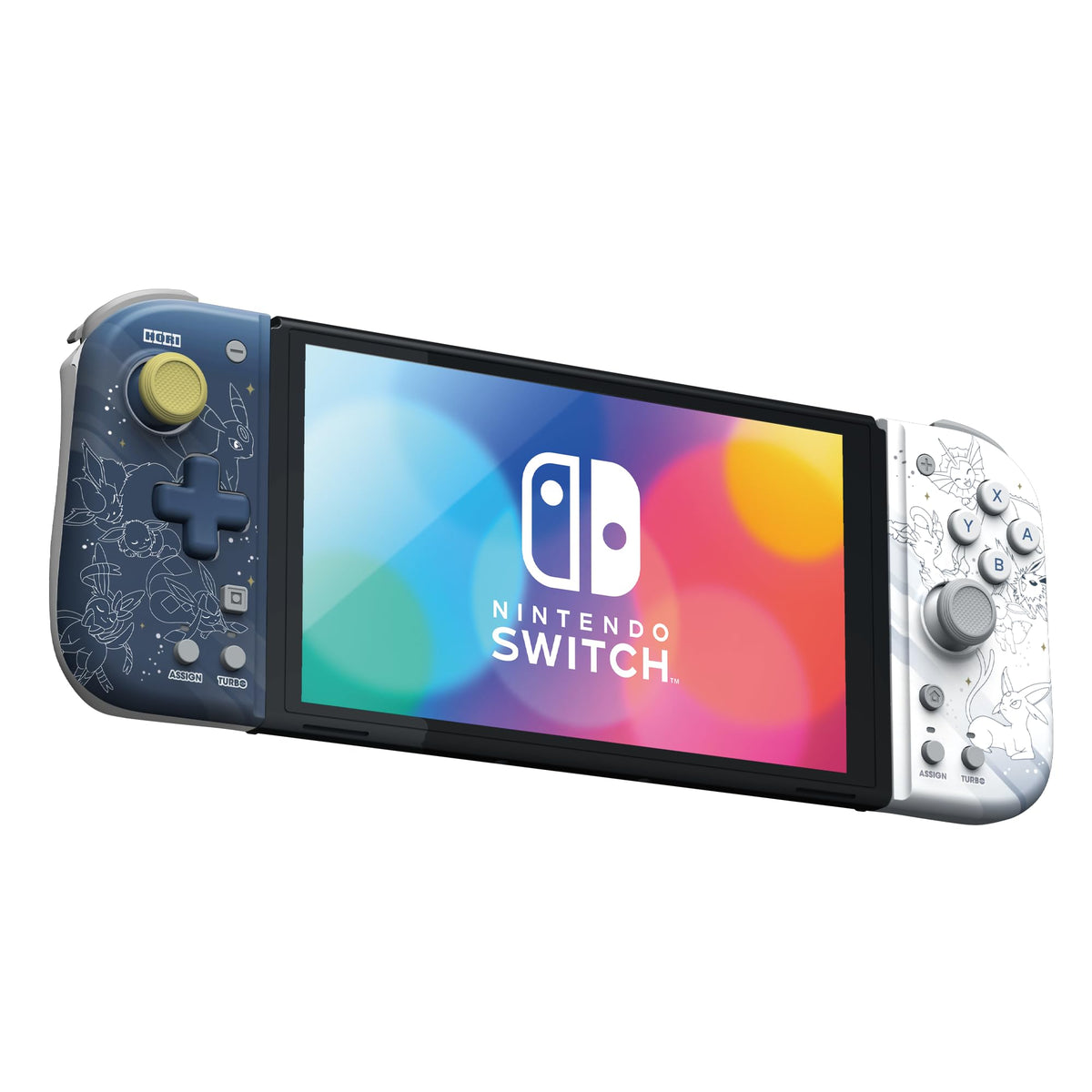 Compact Portable Controller for Nintendo Switch B941