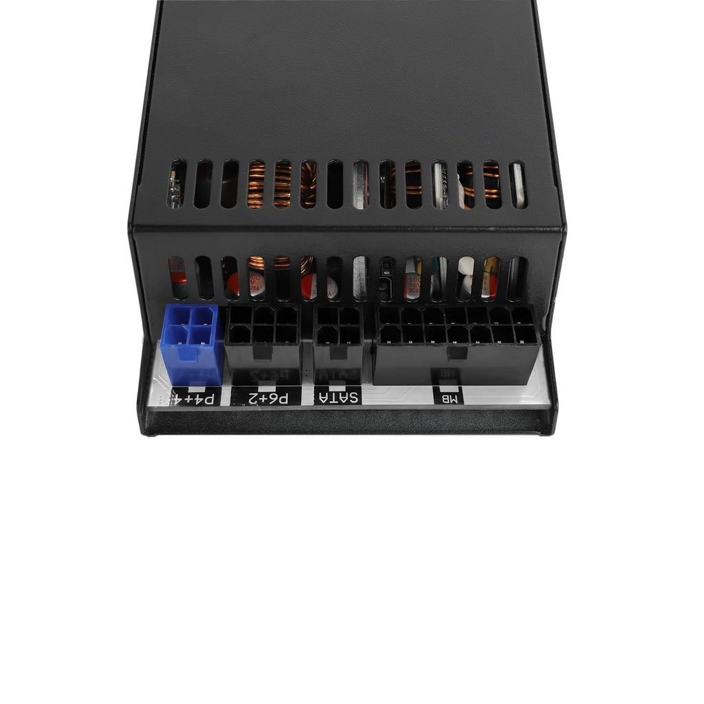 500W 80 Plus Gold Modular Power Supply R30783