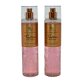 Fine Fragrance Mist Set of 2 Bottles 8oz Q3594