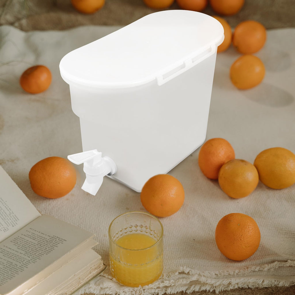 Large Capacity Water Jug with Faucet B710570