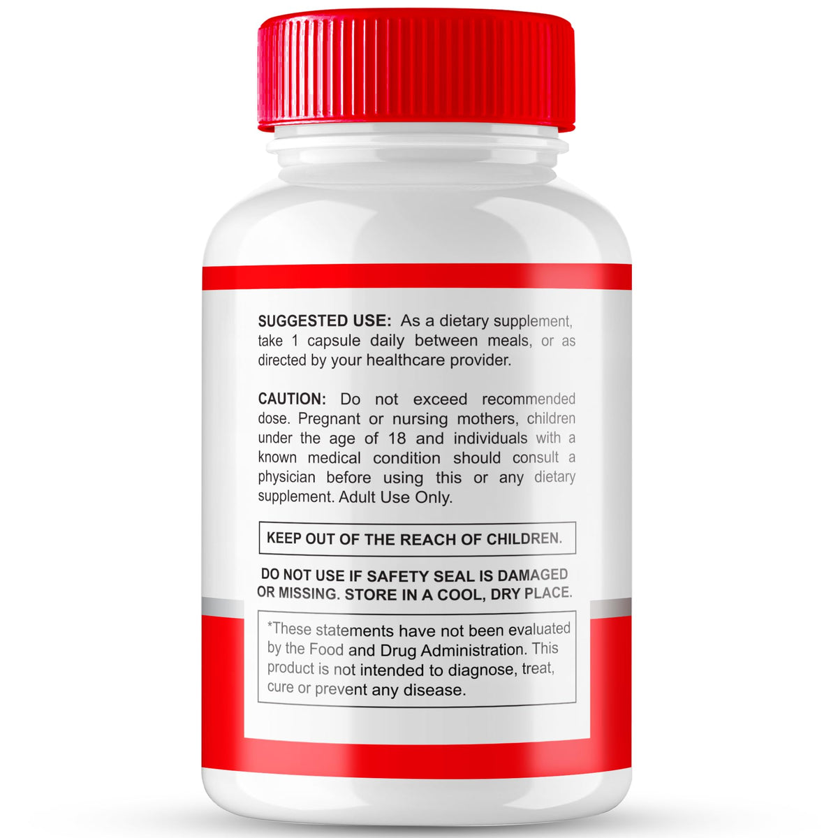 All Natural Capsules E8459