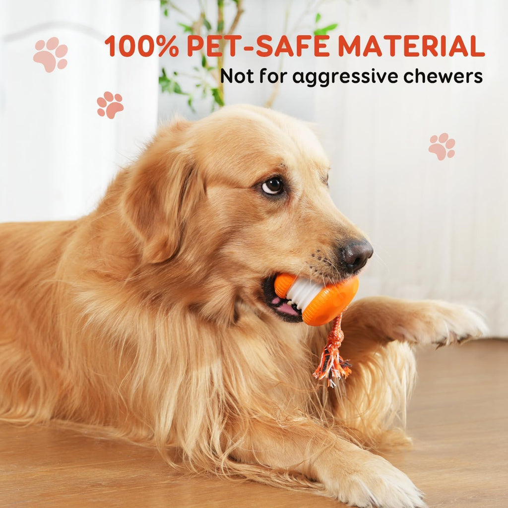 Electric Moving Dog Ball with Rope Z8950