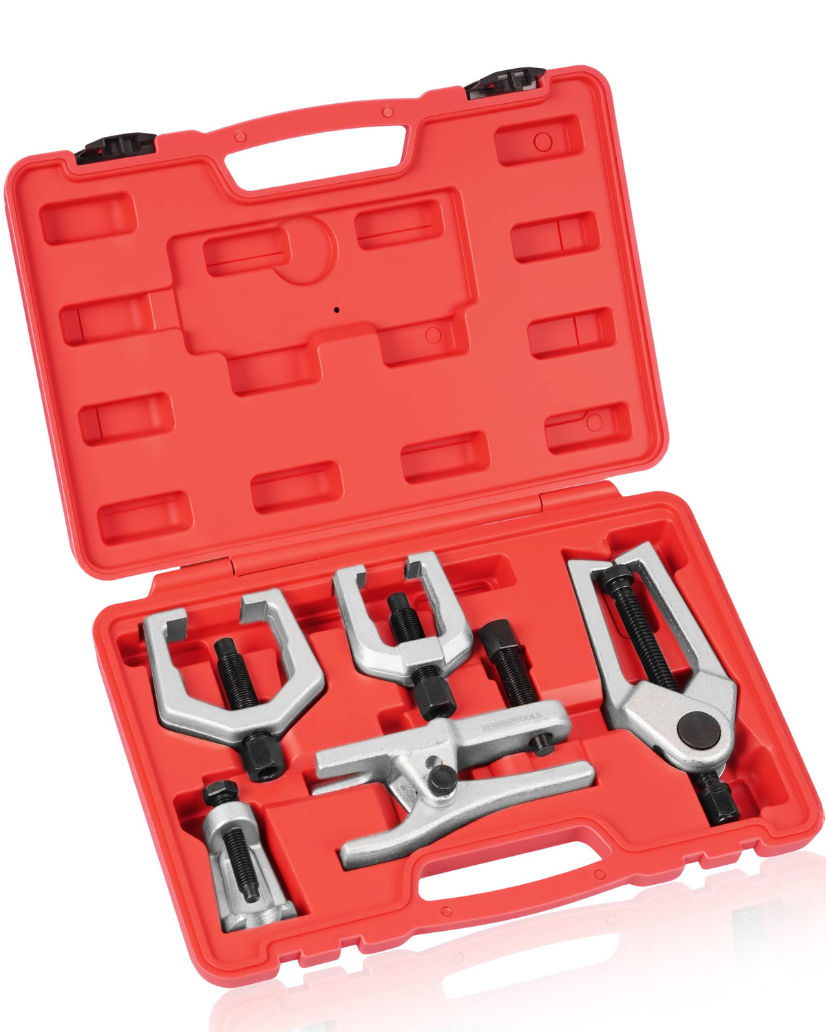 5 Pcs Ball Joint Separator and Tie Rod End Tool Set H2835