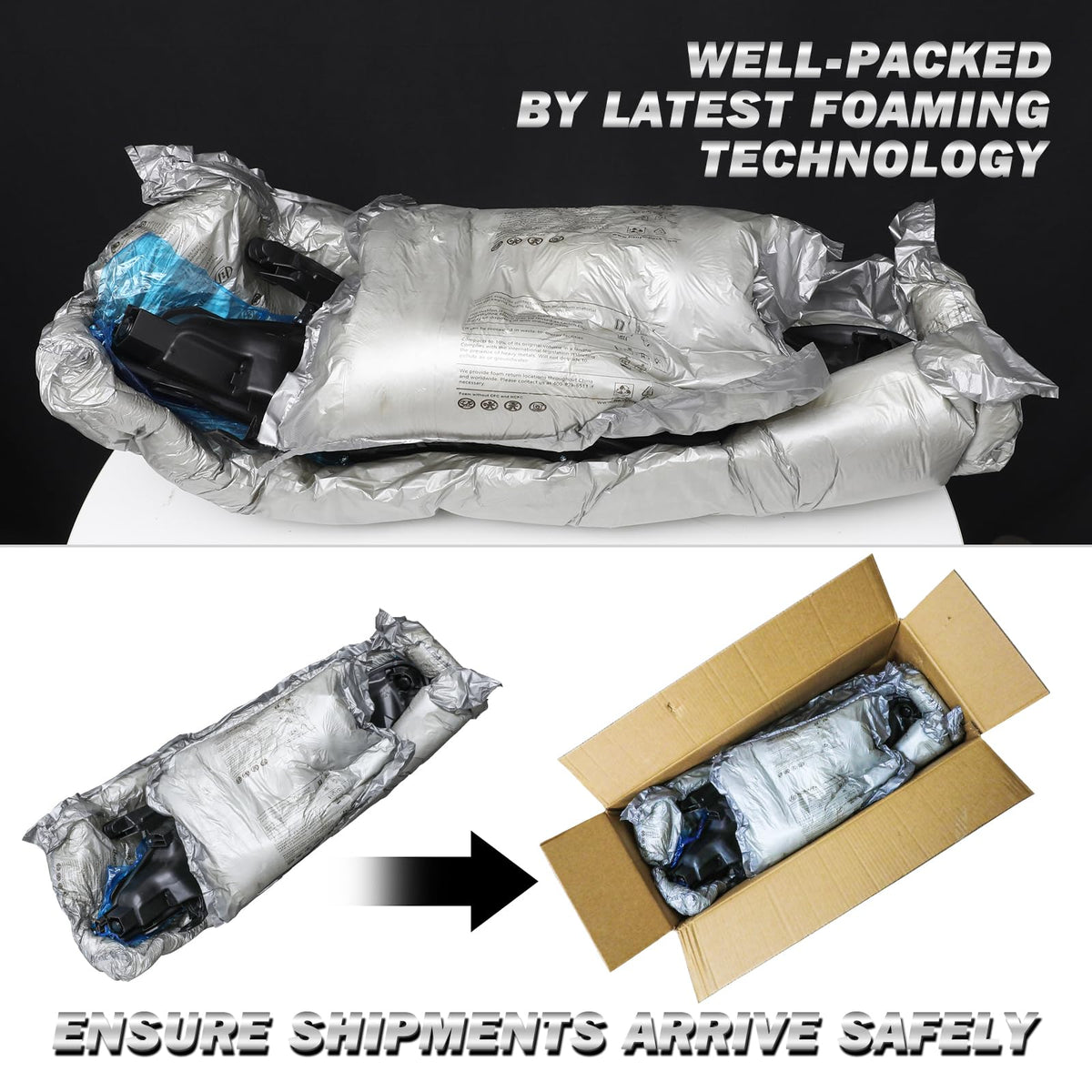Honda Civic Sedan 4 Door Headlight Assembly U588627