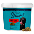 Freeze Dried Beef Liver Dog Treats 21 oz Tub I415603