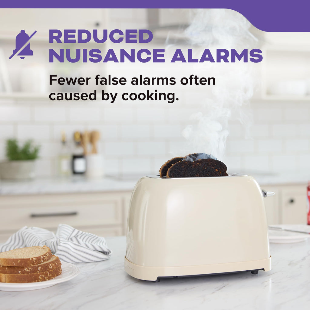 Smoke & CO Detector J9155