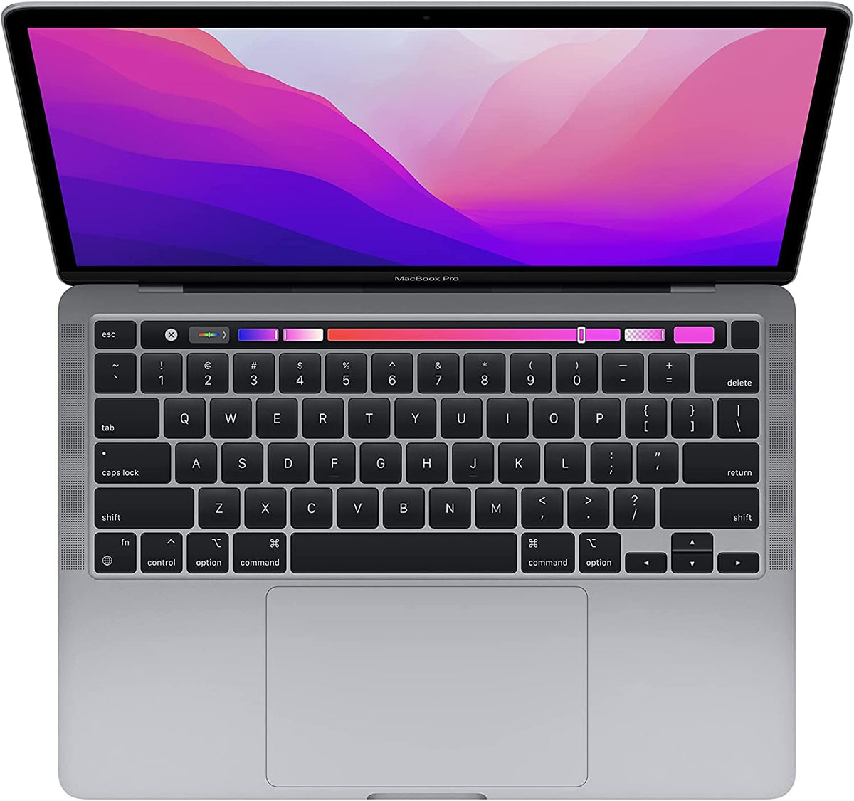 MacBook Pro M2 13" 8GB RAM 512GB SSD Space Gray F52382