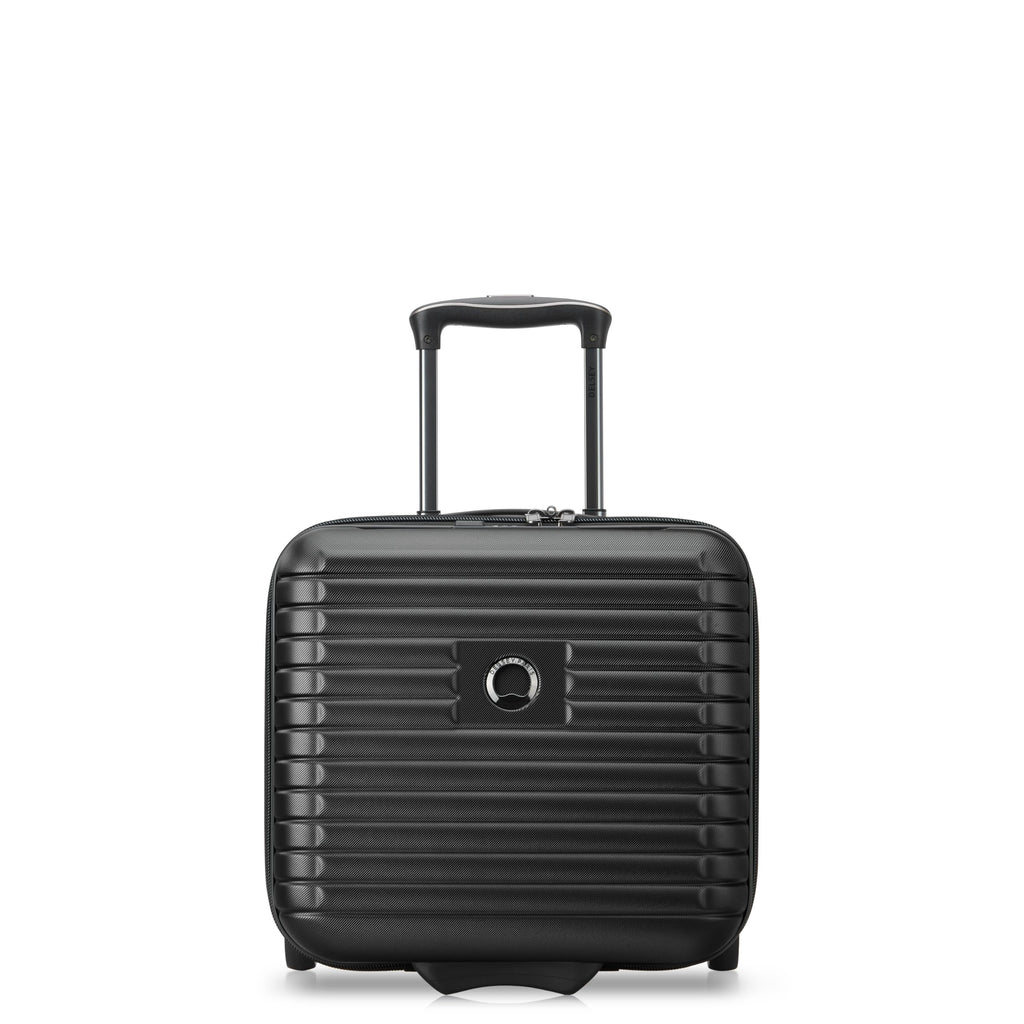 Black Underseat Carry-On Hardside Luggage A261917