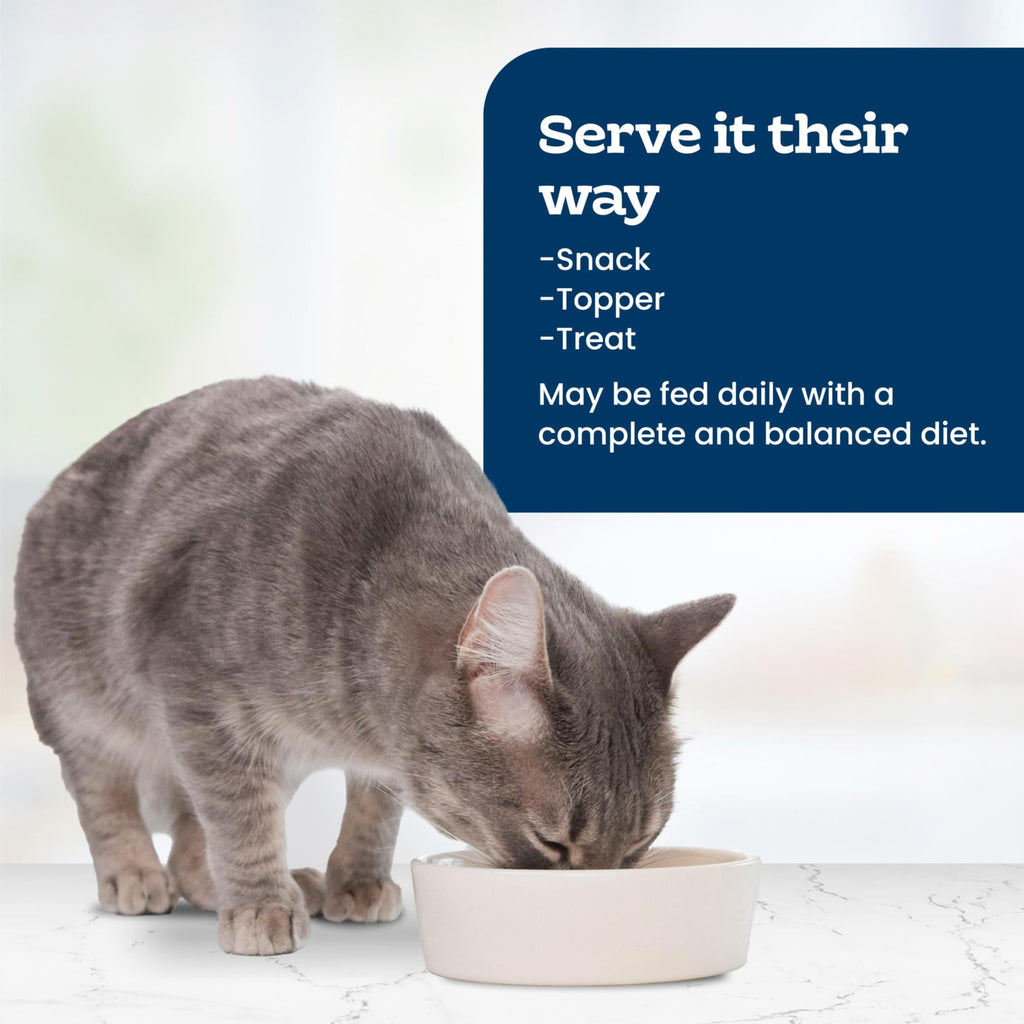 Cat Food Topper, 3 Ounce (Pack of 24) A781
