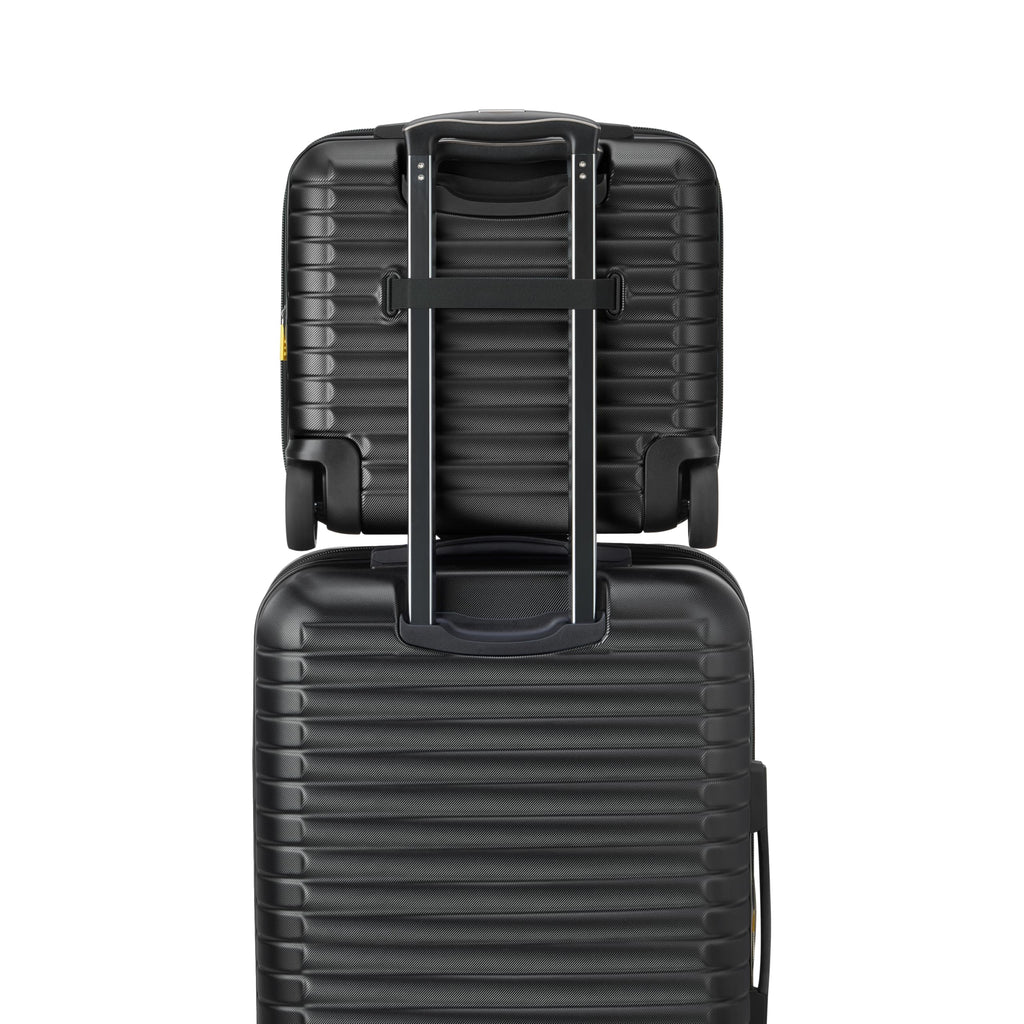 Black Underseat Carry-On Hardside Luggage A261917
