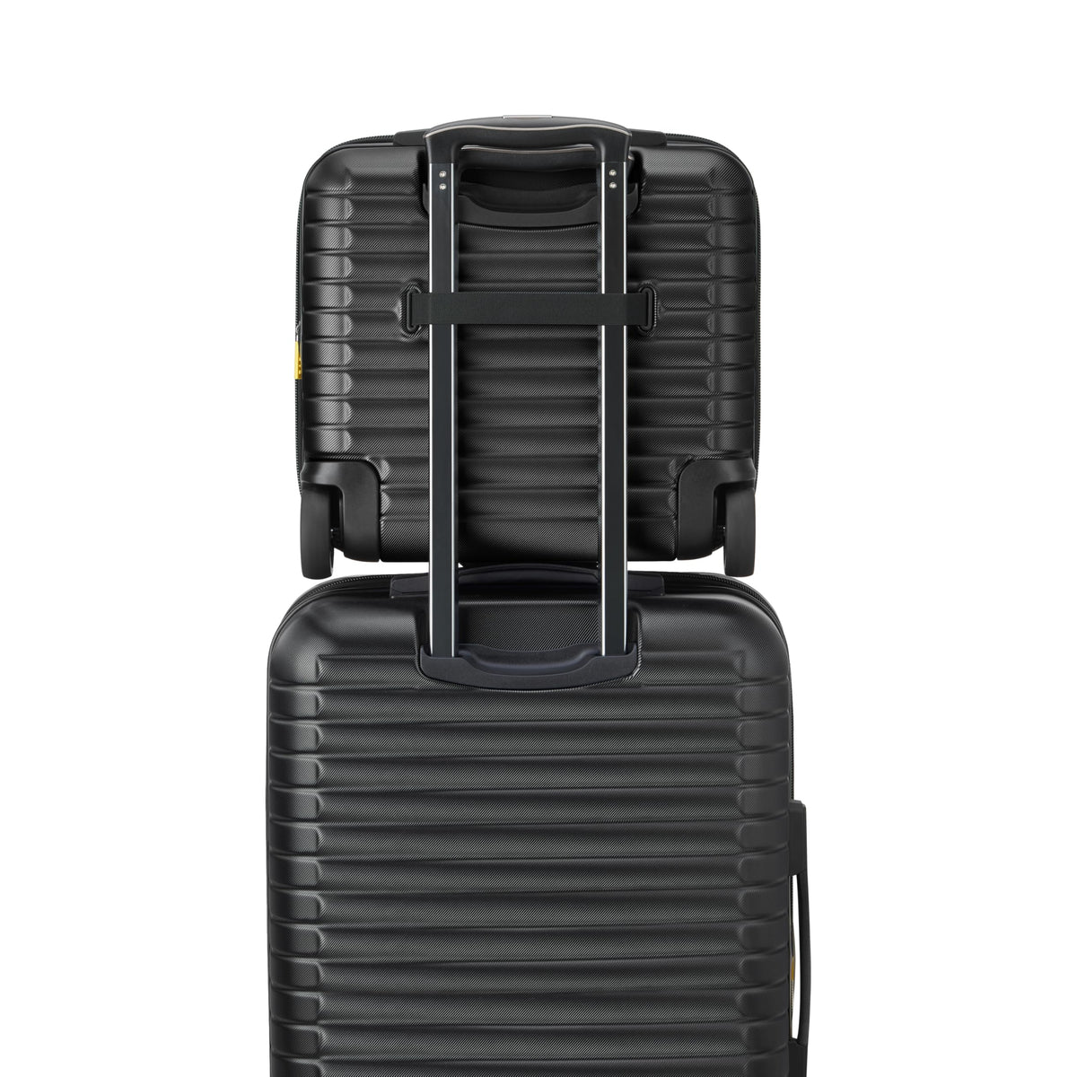 Black Underseat Carry-On Hardside Luggage A261917