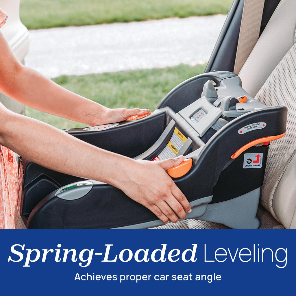 Rear-Facing Infant Car Seat Base J414205