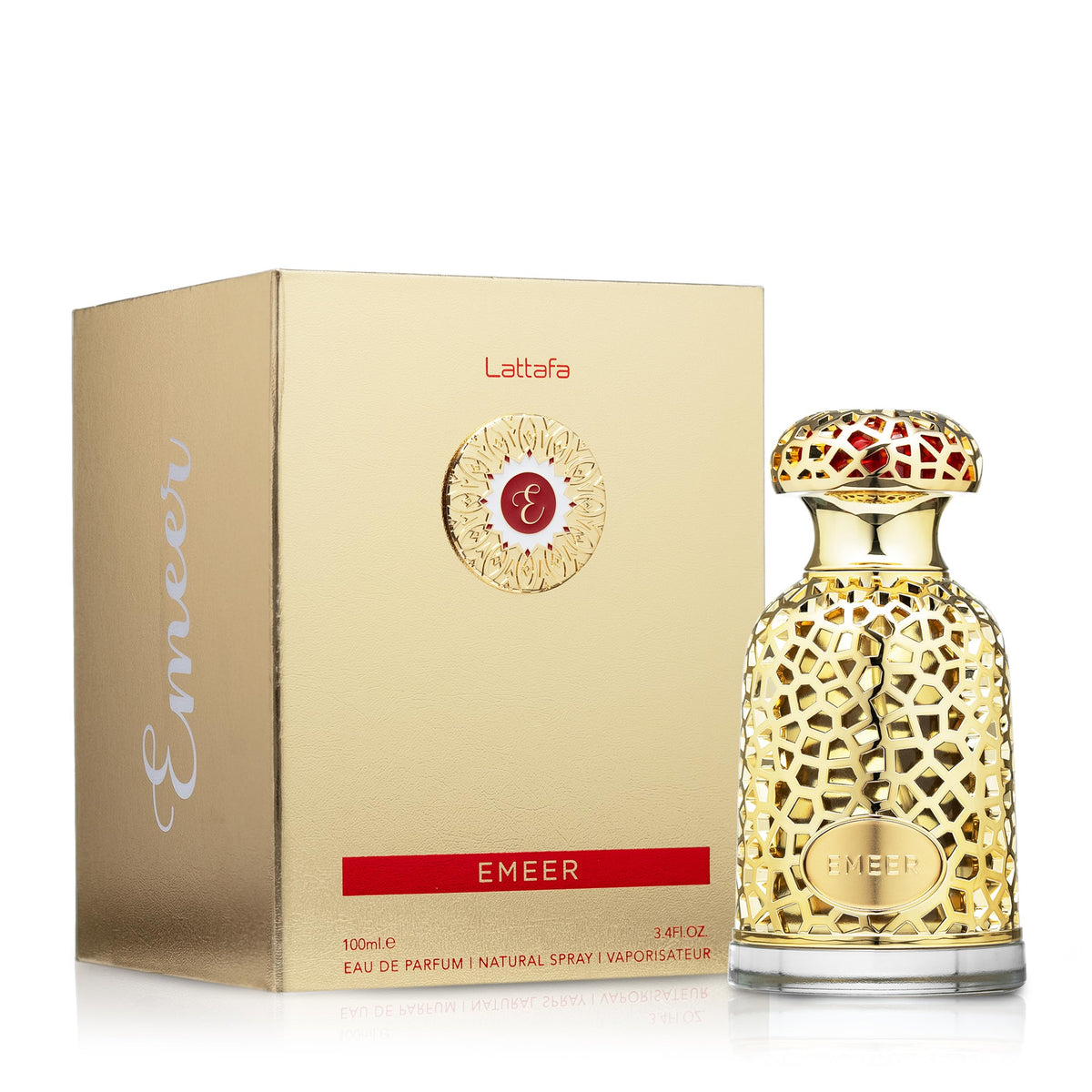 Eau de Parfum Spray 3.4 Ounce N1529
