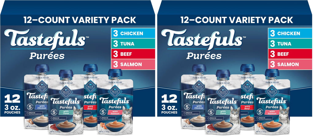 Cat Food Topper, 3 Ounce (Pack of 24) A781
