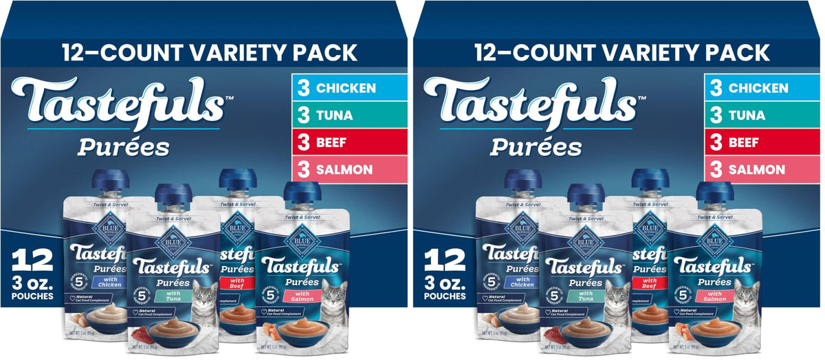 Cat Food Topper, 3 Ounce (Pack of 24) A781