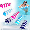 Inflatable Pool Floats Adult Size Water Hammock 4-in-1 Pool Lounge Chairs C300670