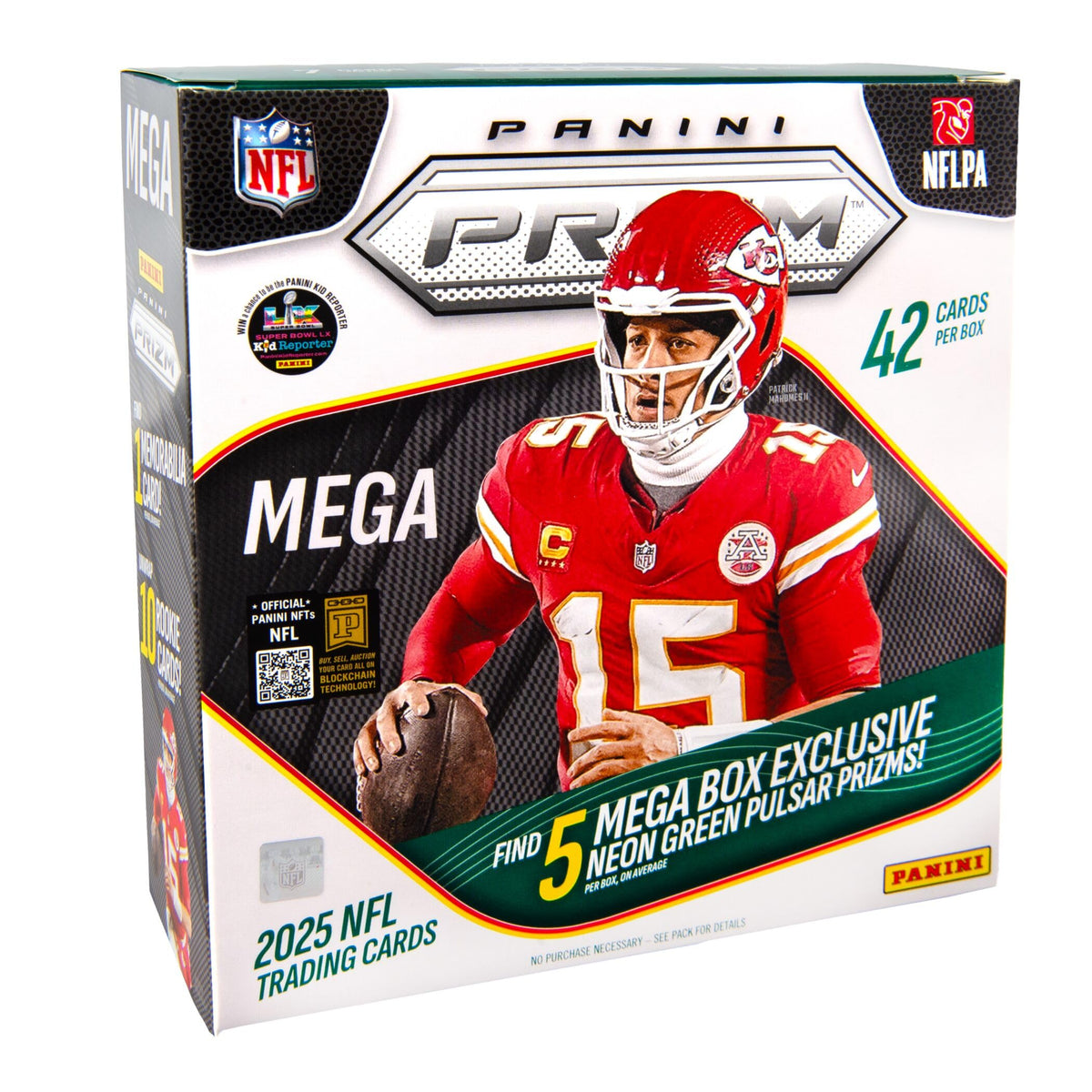 Prizm Mega Box S974