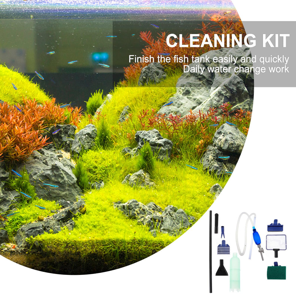 5 in 1 Plastic Cleaning Brush Set L562438