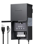 200W Low Voltage Landscape Lighting Transformer Z81795