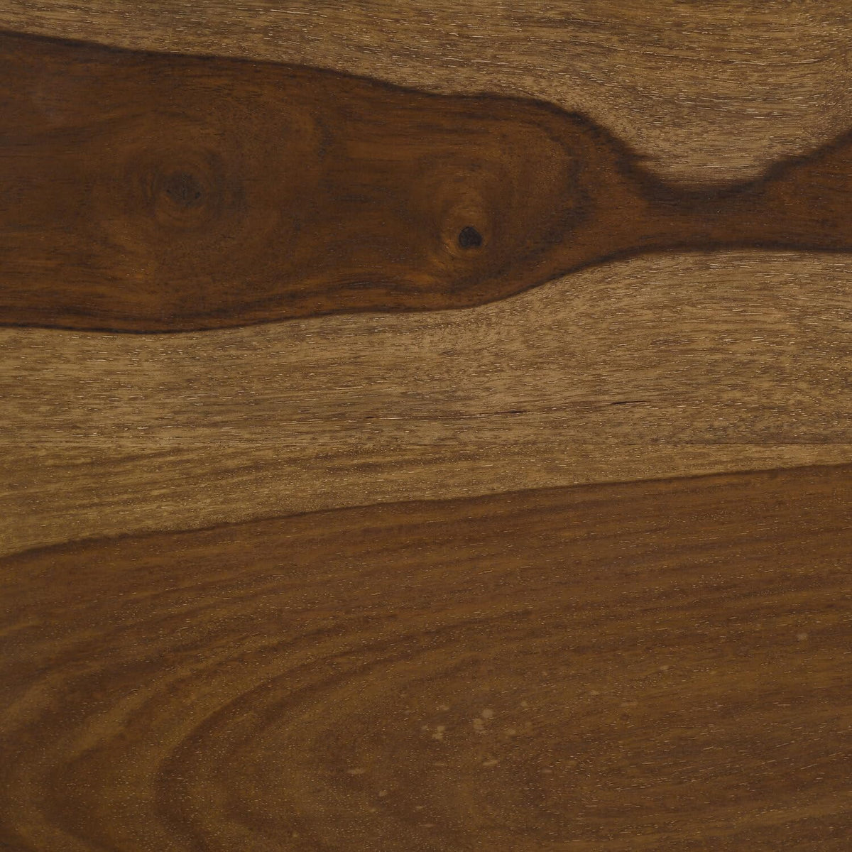 Solid Sheesham Wood Square Coffee Table D86446