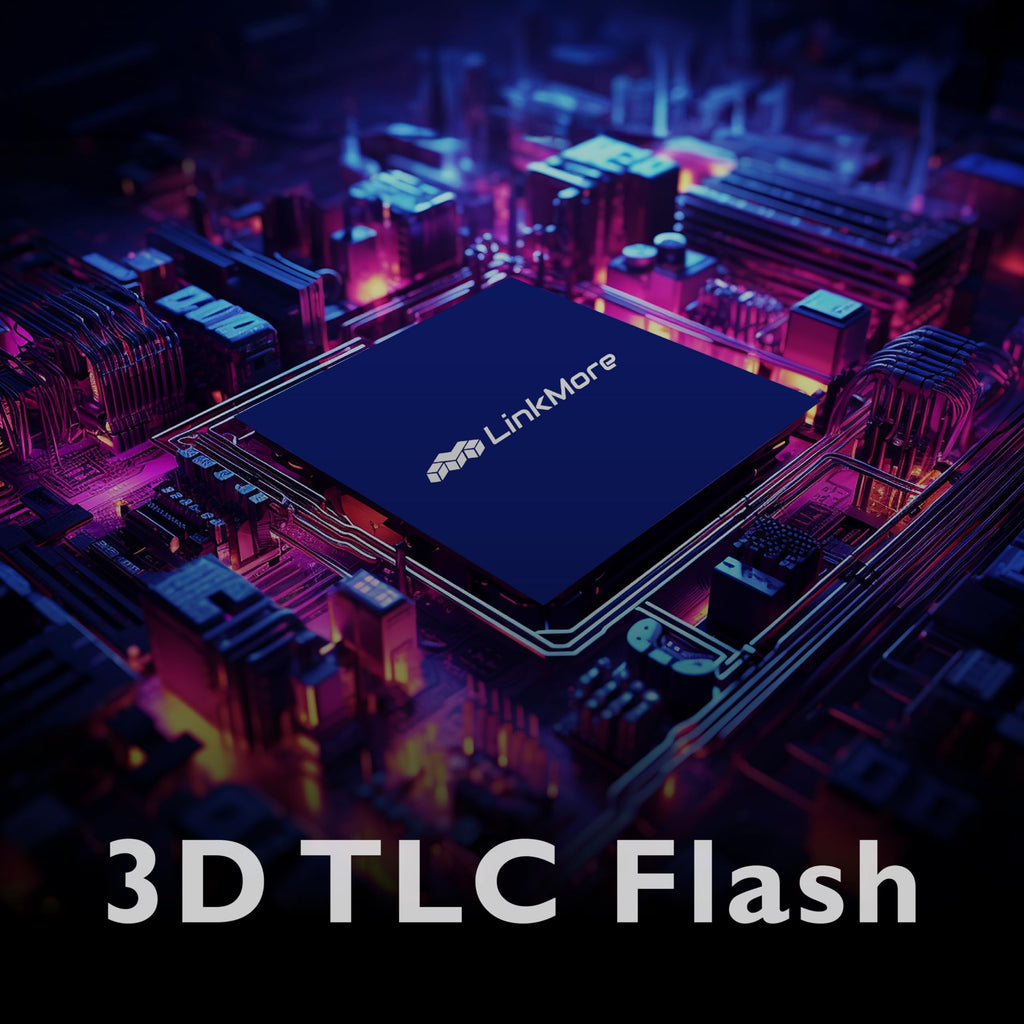 512GB PCIe 3.0 NVMe M.2 2280 SSD I976931