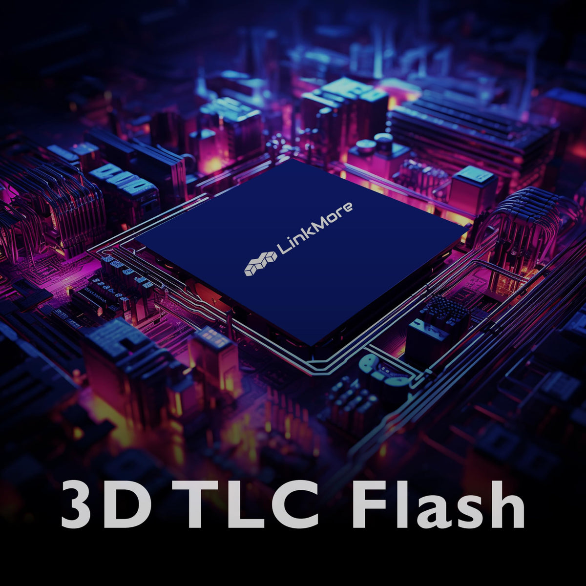 512GB PCIe 3.0 NVMe M.2 2280 SSD I976931