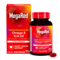 Omega-3 Krill Oil 500mg Softgels 40 Count P8394