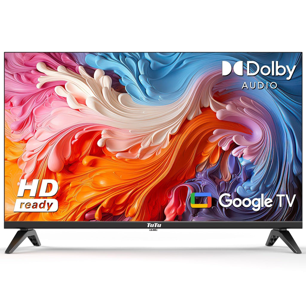 32 Inch 720P HD Smart LED TV A4428