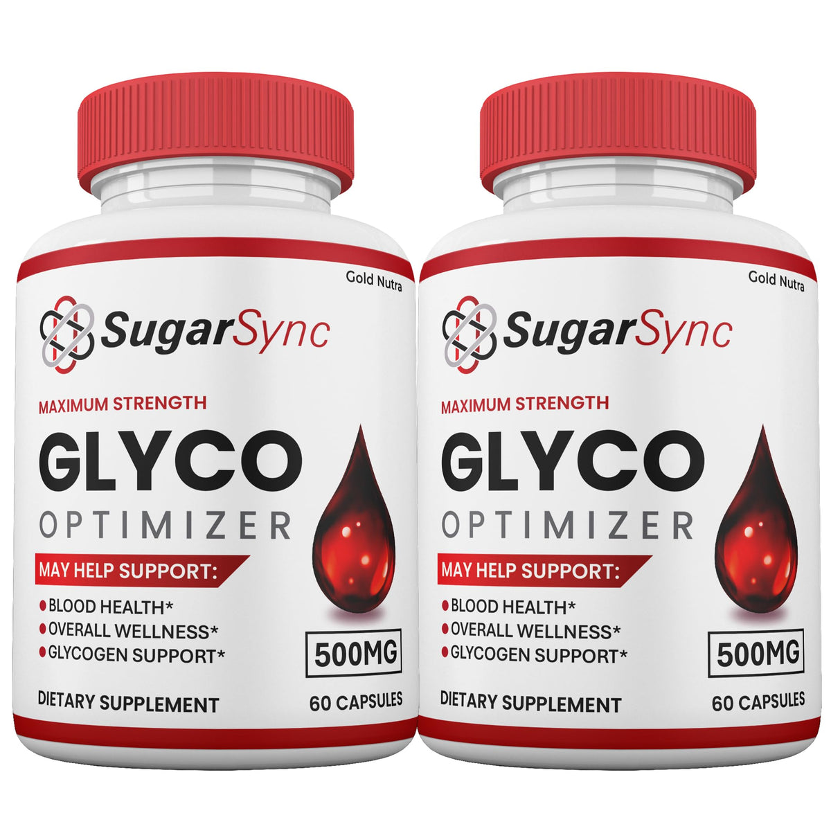 90 Capsules Supplement (2 Pack) G1683