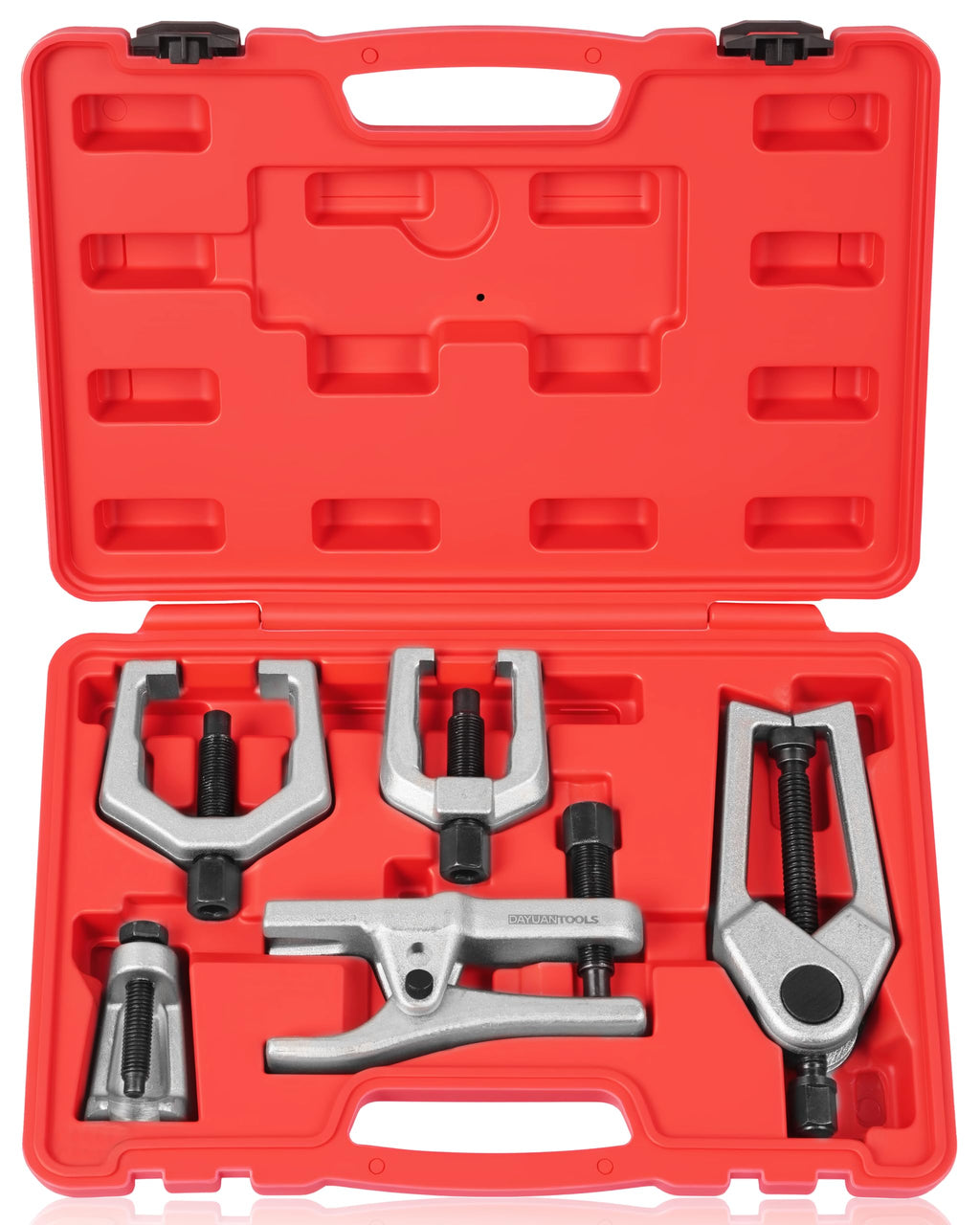 5 Pcs Ball Joint Separator and Tie Rod End Tool Set H2835
