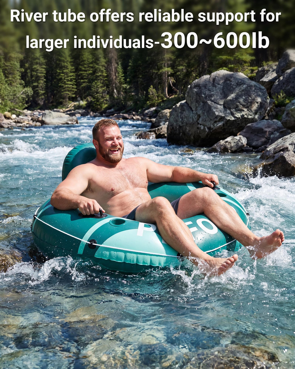 Heavy Duty River Tubes for Adult 48'' F51957