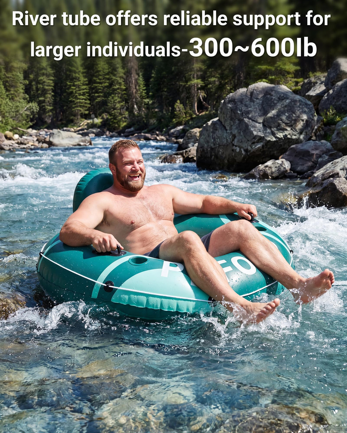 Heavy Duty River Tubes for Adult 48'' F51957