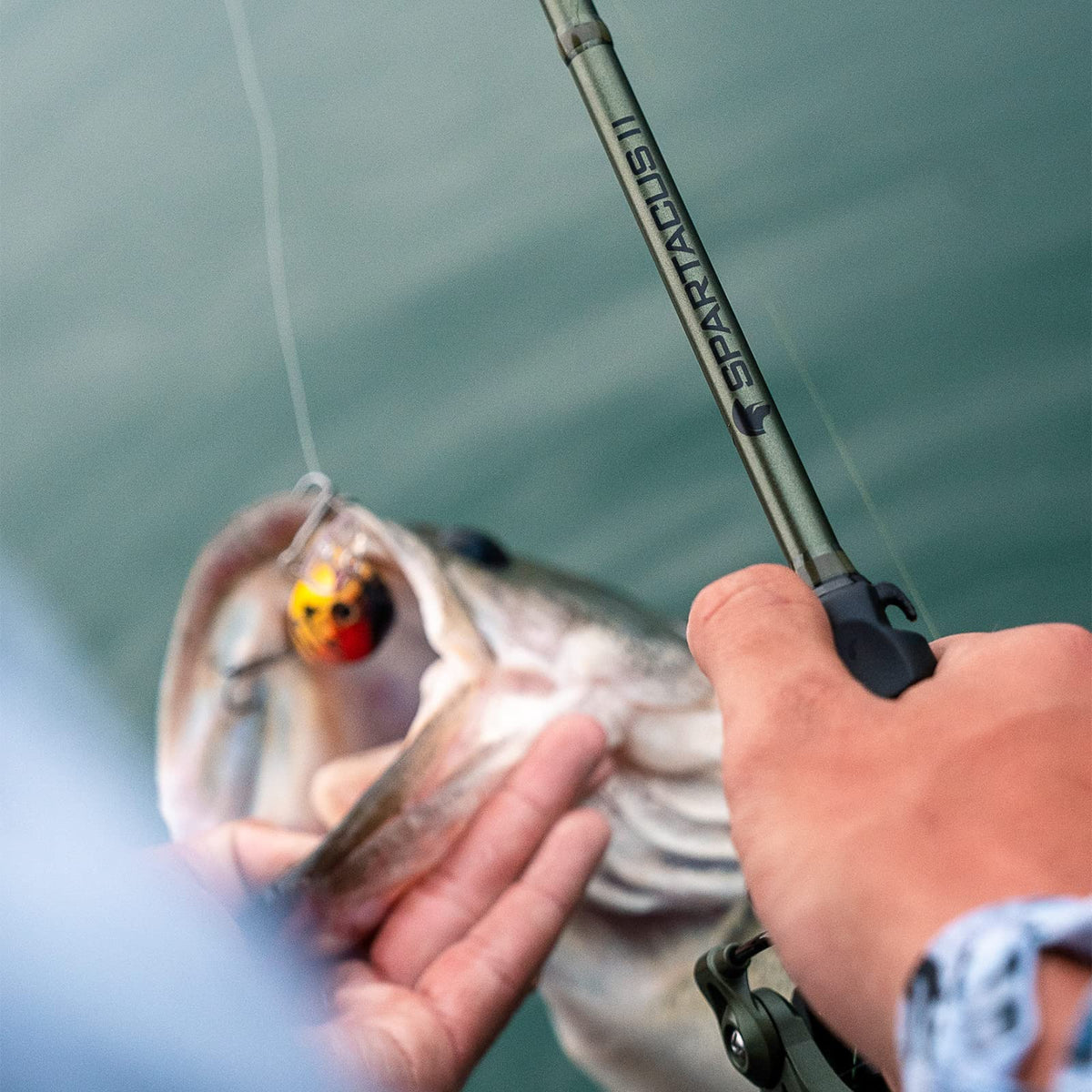 Spinning & Casting Fishing Rods W92076