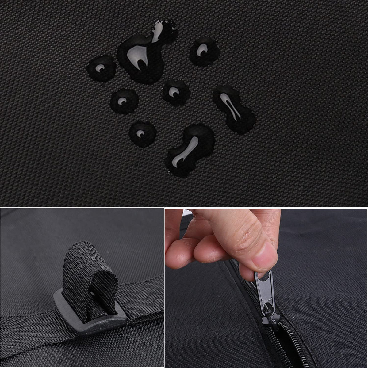 Acoustic Guitar Bag with Adjustable Shoulder Strap V540