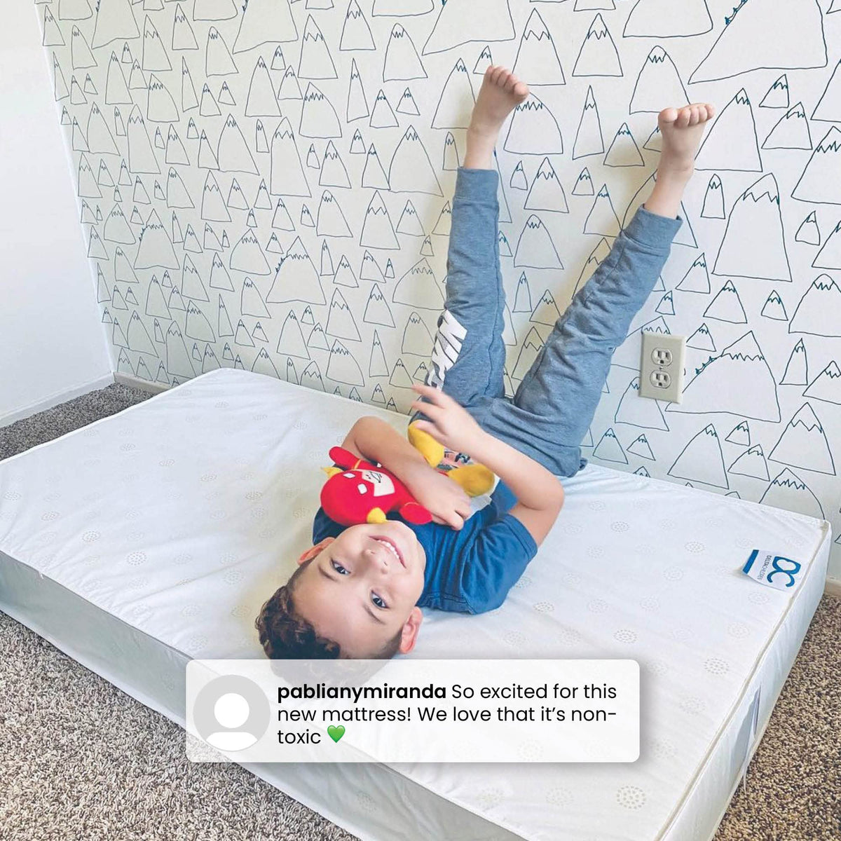 Dual Sided Crib and Toddler Mattress I839522