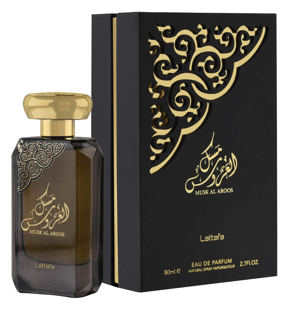 Musk Eau de Parfum Spray, 2.7 Ounce T3210
