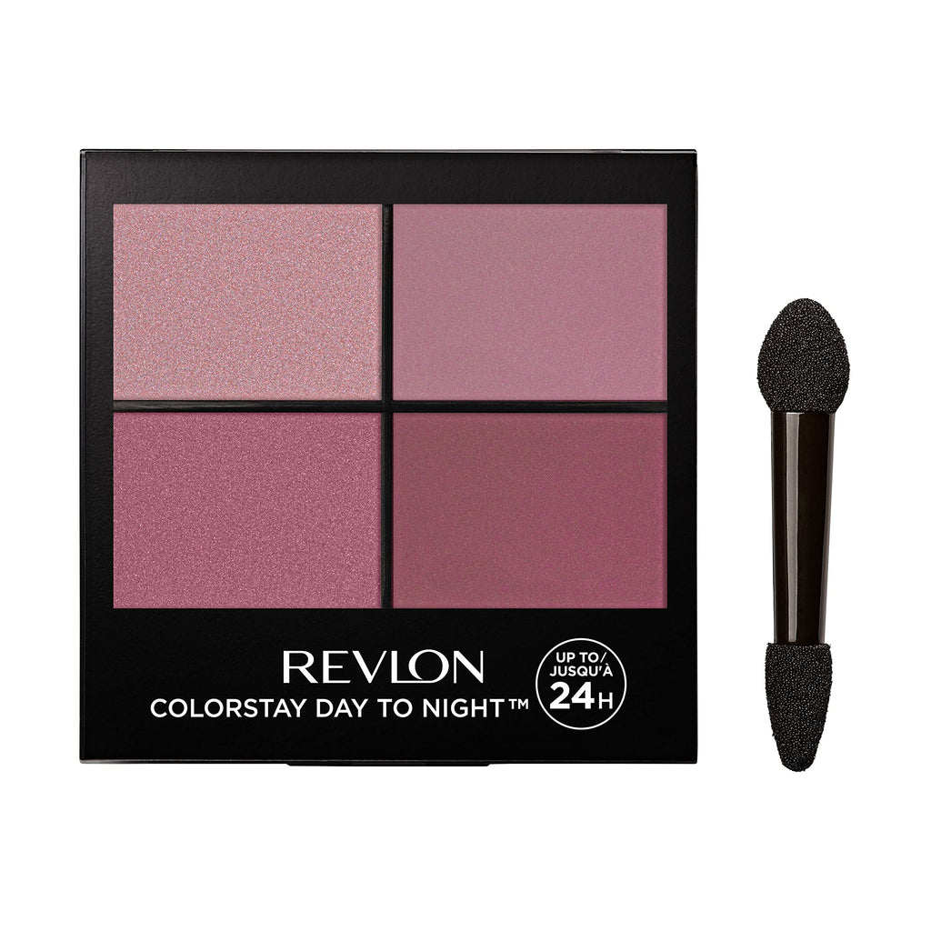 ColorStay Day to Night Eyeshadow Quad 0.16 oz E2358