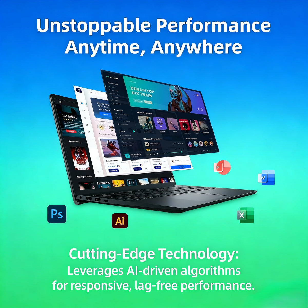 15 FHD Touch Laptop, i5, 16GB RAM, 512GB SSD V78173