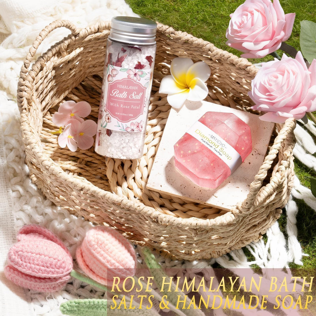 Self Care Gift Basket J996