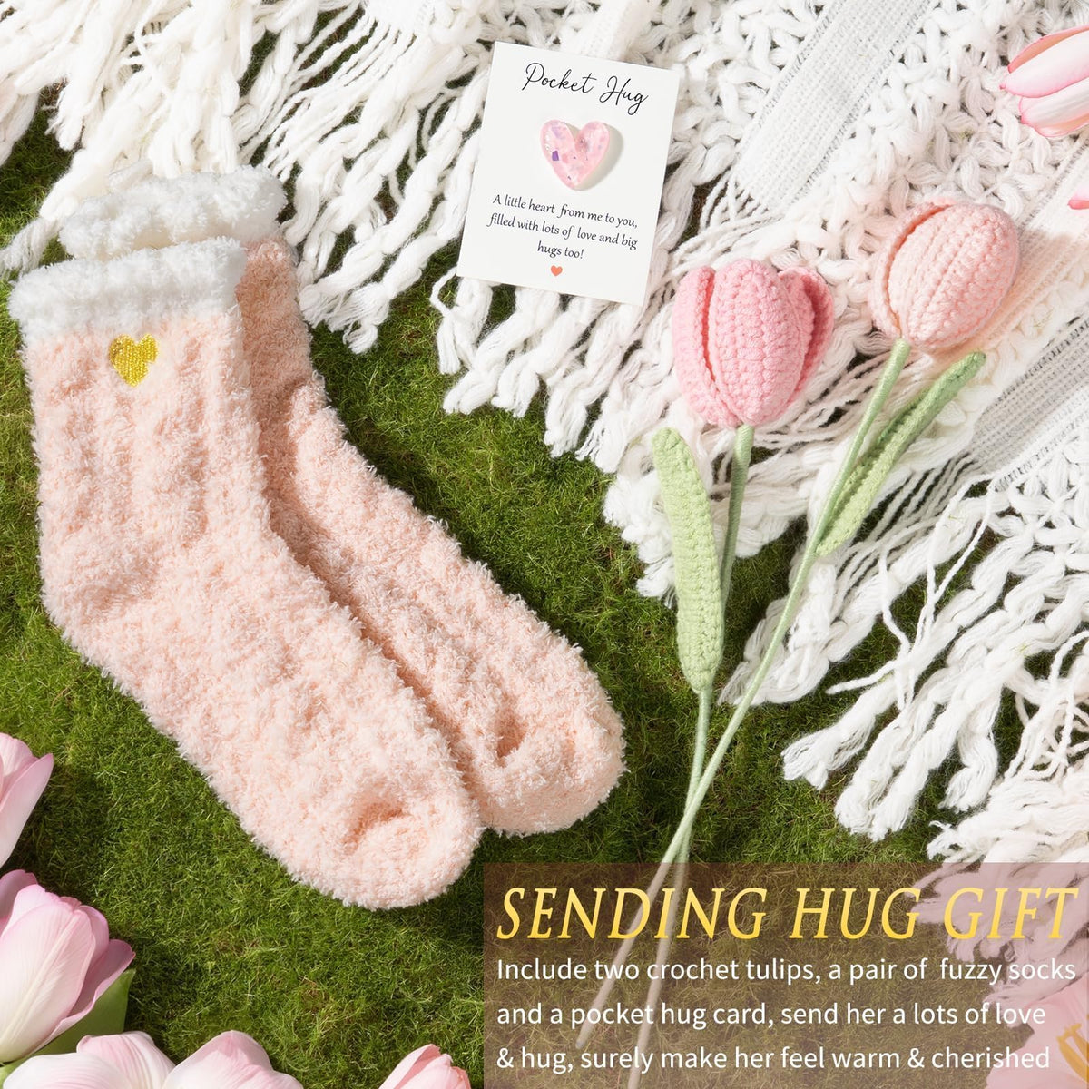 Self Care Gift Basket J996