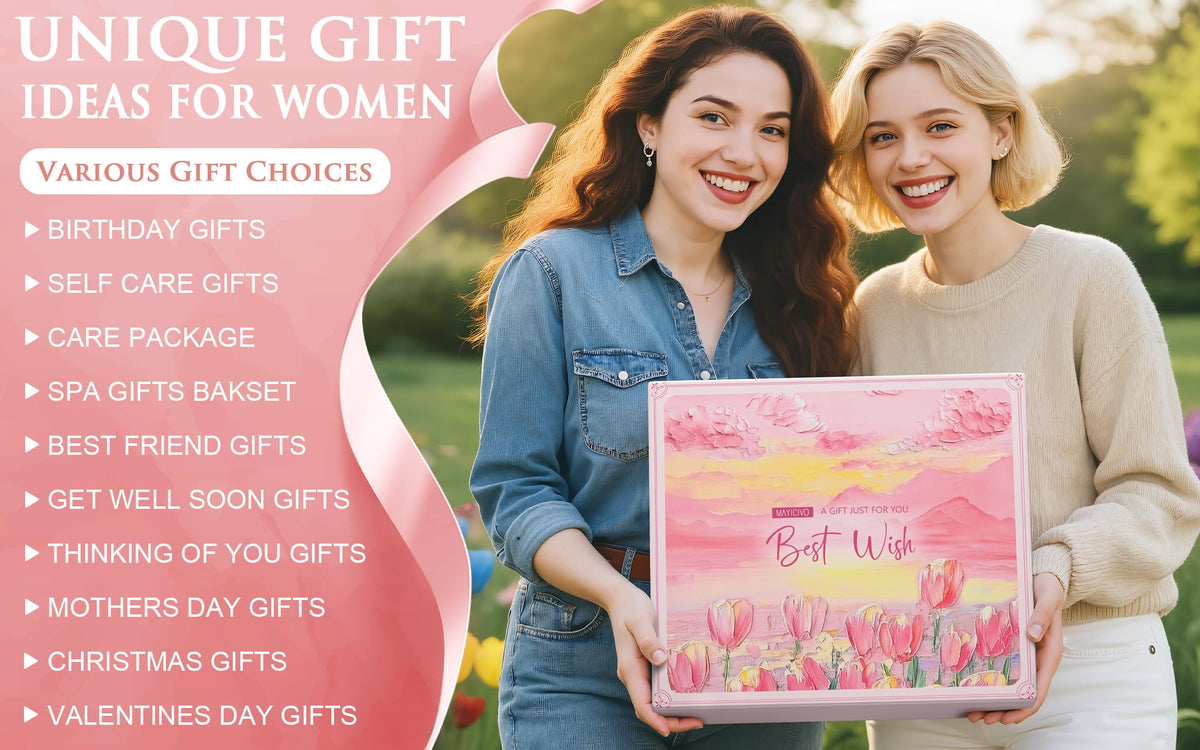 Self Care Gift Basket J996