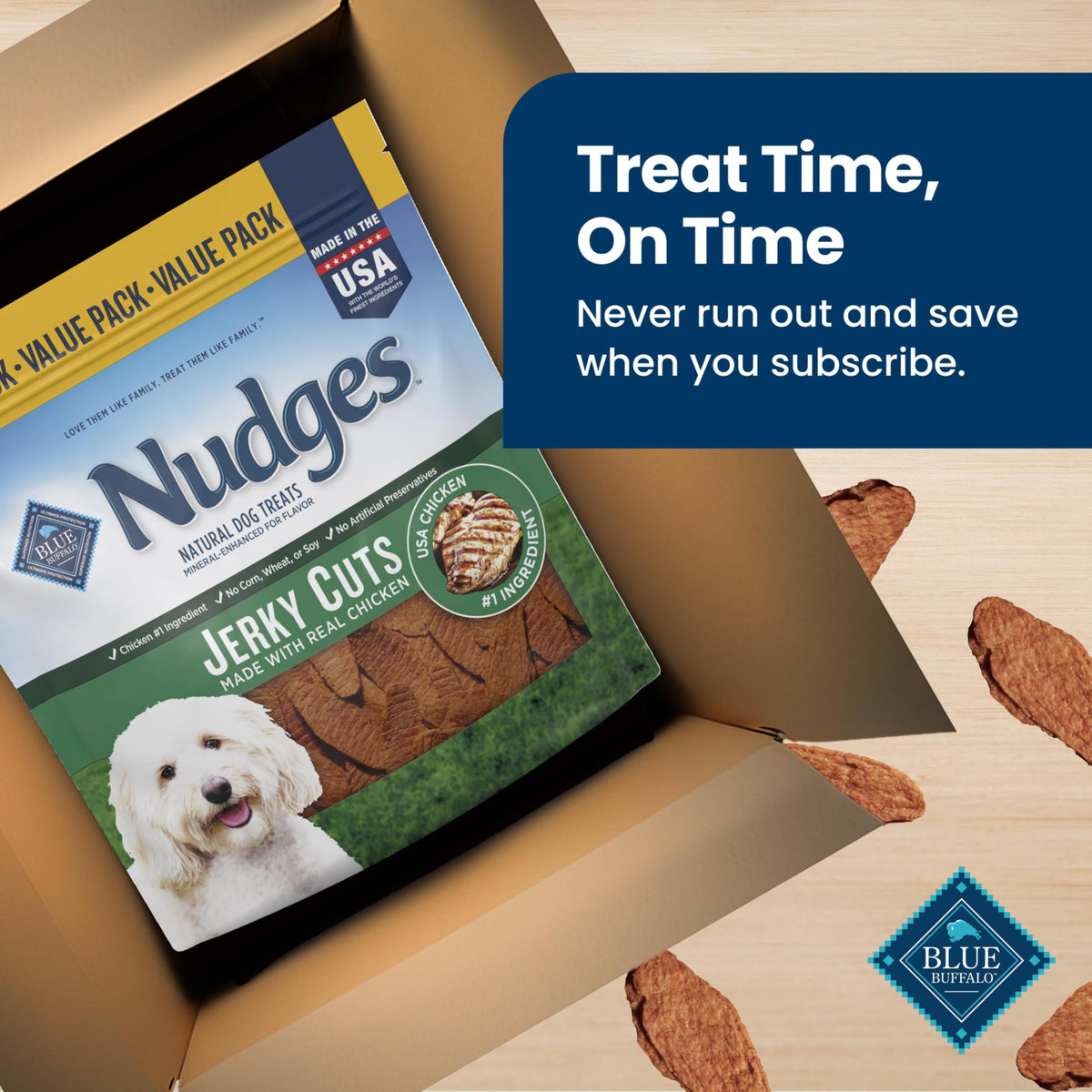 Chicken Dog Treats 36 oz Q230