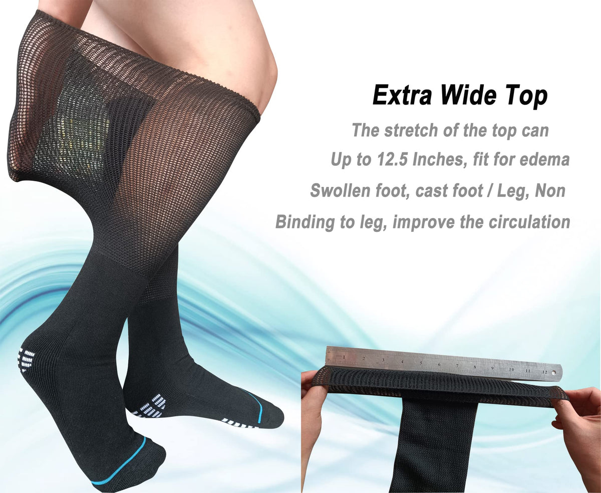 2 Pairs Replacement Sock Liner for Walking Boot T21946