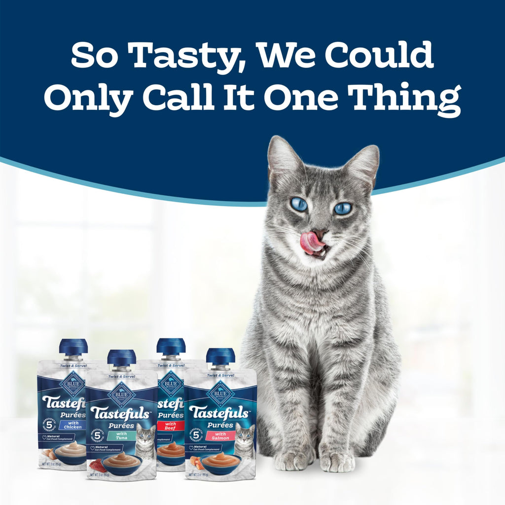 Cat Food Topper, 3 Ounce (Pack of 24) A781