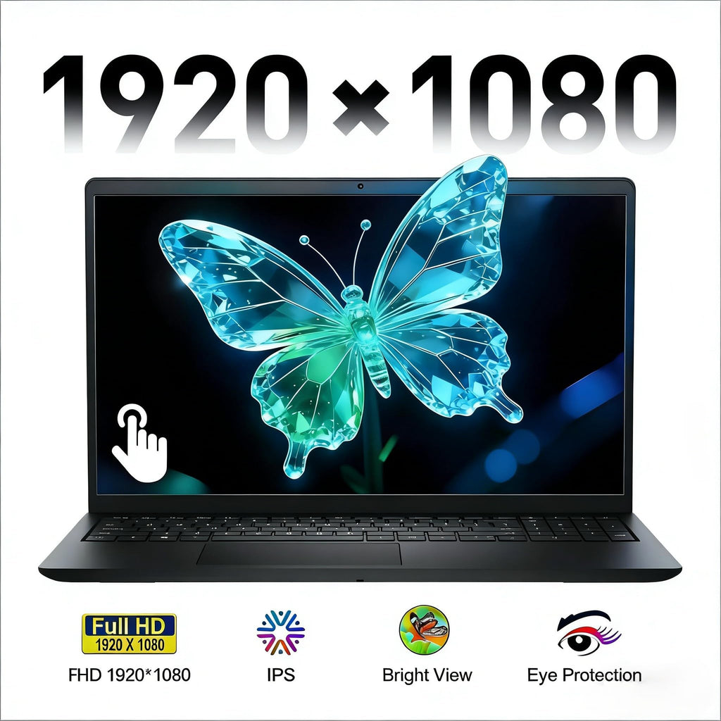 15 FHD Touch Laptop, i5, 16GB RAM, 512GB SSD V78173