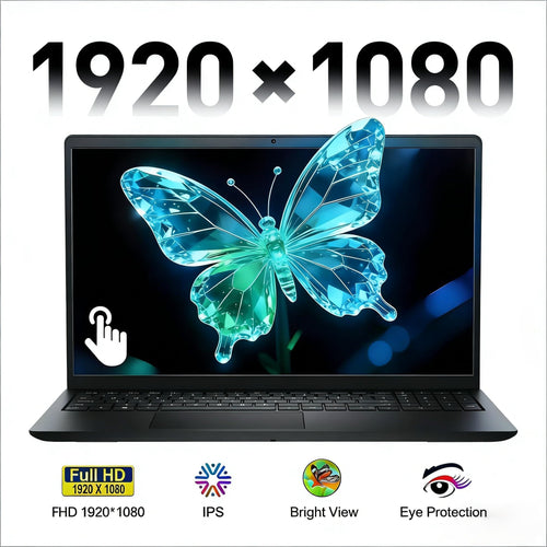 15 FHD Touch Laptop, i5, 16GB RAM, 512GB SSD V78173
